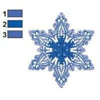 Arabian Ornament Embroidery Design